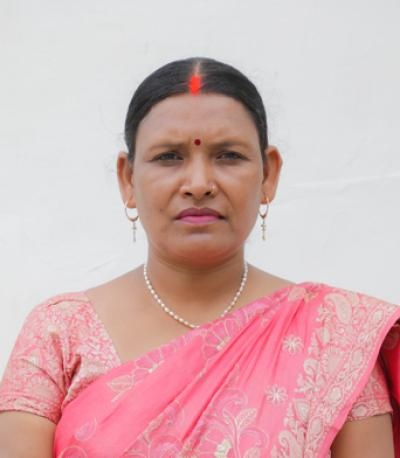 Sunita Kumari Singh